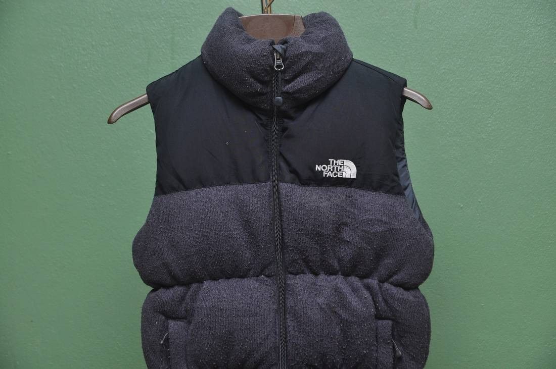 Japanese Brand The North Face Bomber Designer Fashion Style Size US M / EU 48-50 / 2 - 2 Thumbnail