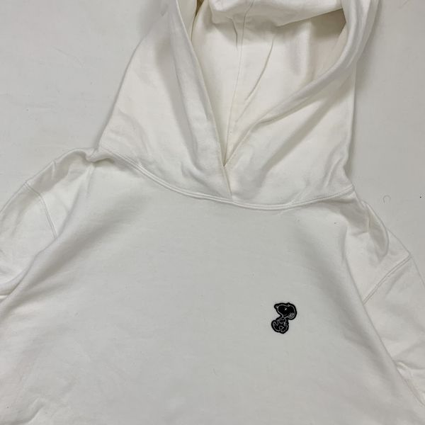 Kaws Kaws Peanuts Snoopy Pullover Hoodie Grailed