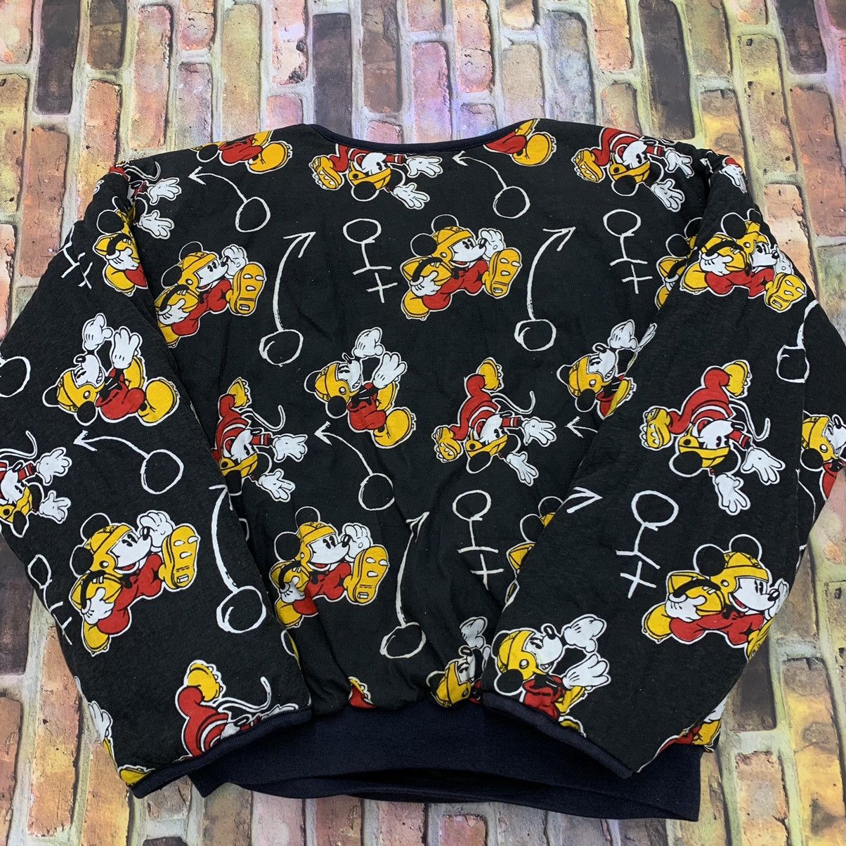 Disney × Mickey & Co. × Vintage Vintage Mickey Mouse sweatshirt Size US M / EU 48-50 / 2 - 6 Thumbnail