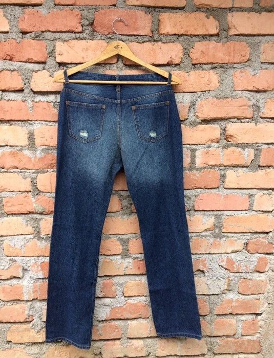 Japanese Brand Sweet&Sheep Denim Pant