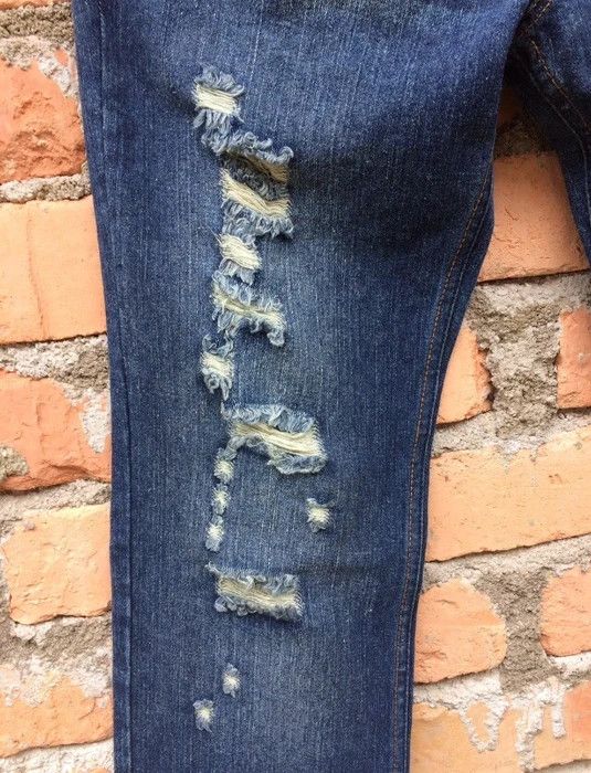Japanese Brand Sweet&Sheep Denim Pant