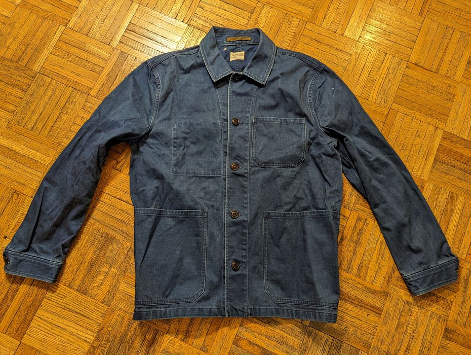 Todd Snyder Chore jacket | Grailed