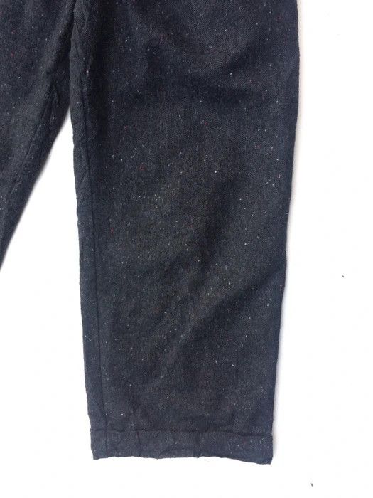 Beams Plus Japanese Brand Beams Heart Mix Wool Cropped Casual Pant Size US 27 - 3 Thumbnail
