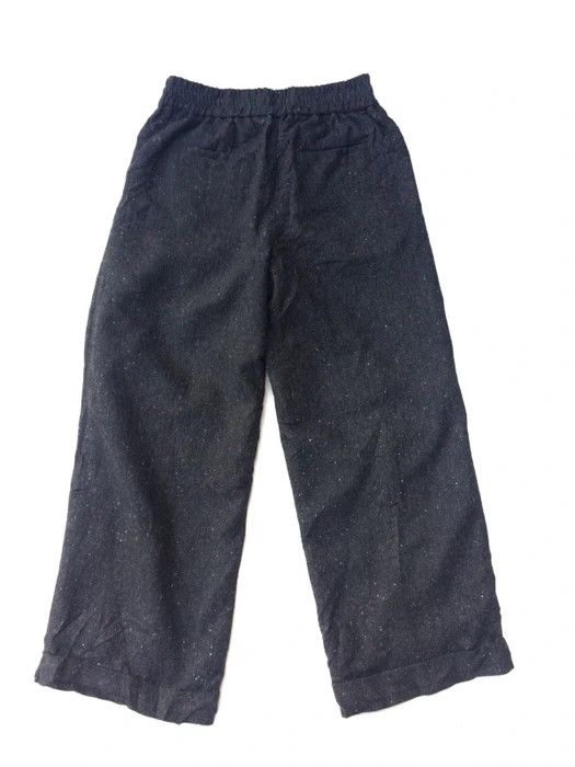 Beams Plus Japanese Brand Beams Heart Mix Wool Cropped Casual Pant Size US 27 - 6 Thumbnail