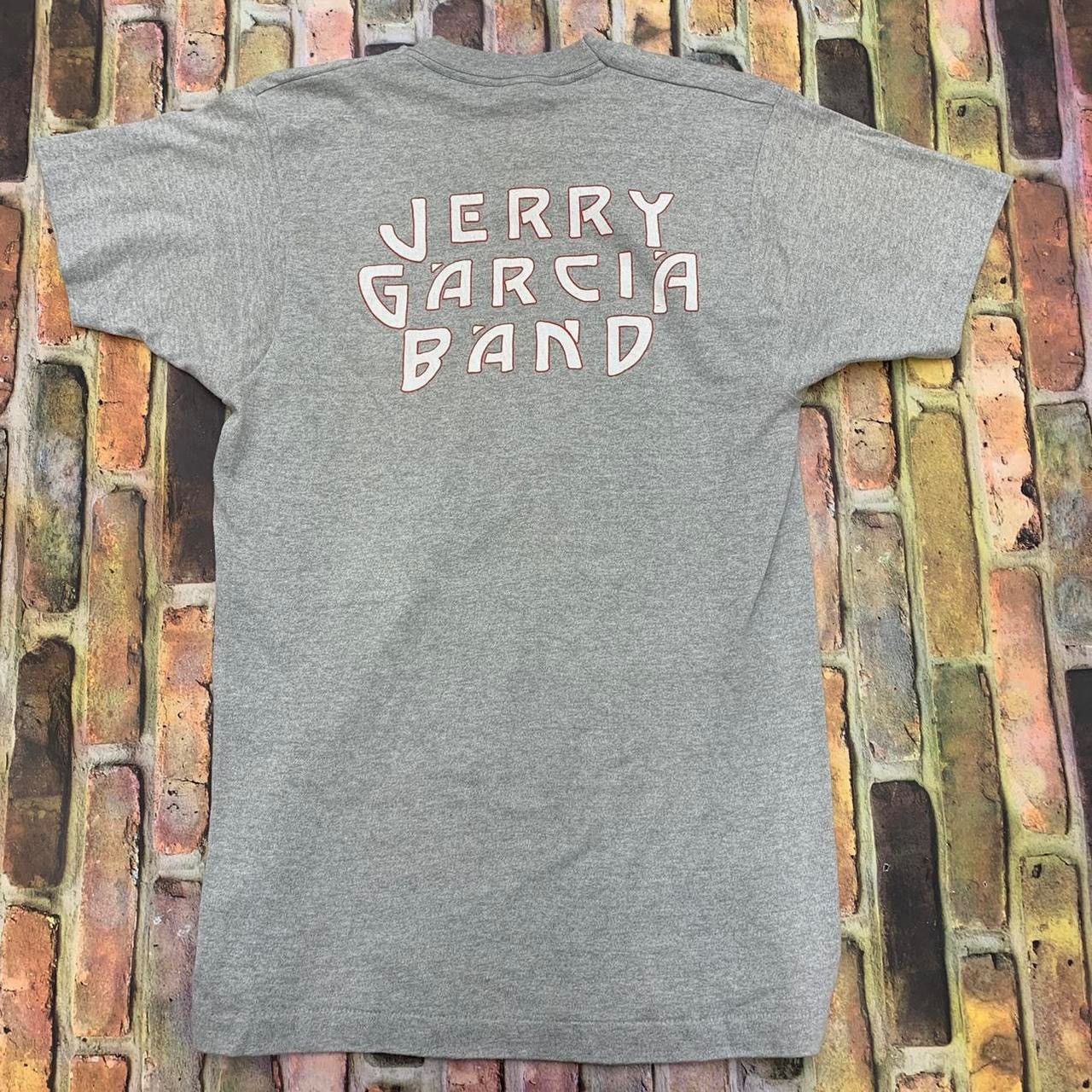 Band Tees × Vintage Vintage Jerry Garcia Band tee Size US L / EU 52-54 / 3 - 2 Thumbnail