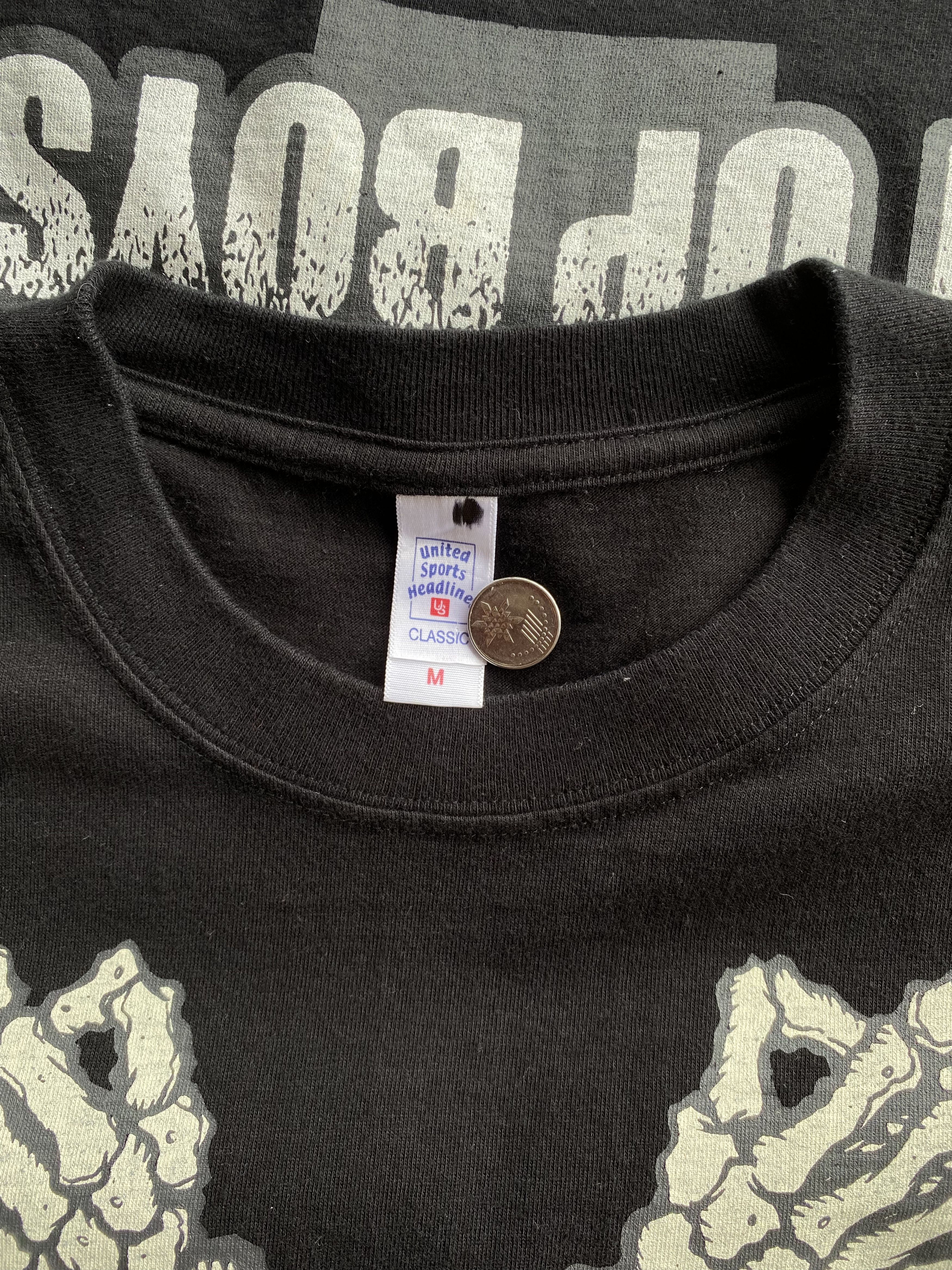 Band Tees 💥Maximum the Hormone hardcore punk band get up boys shirt Size US M / EU 48-50 / 2 - 3 Thumbnail