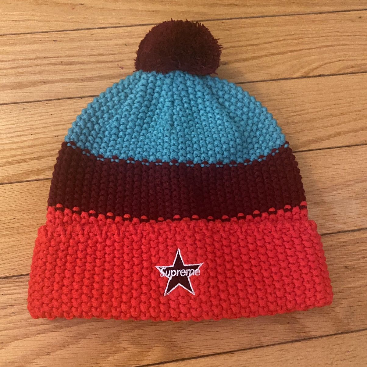 New Supreme Alpine Beanie 3