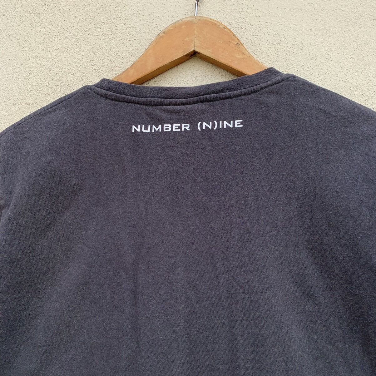 Japanese Brand × Number (N)ine × Vintage Vintage NUMBER NINE X MARLBORO RARE DESIGN T-shirt Size US M / EU 48-50 / 2 - 7 Thumbnail