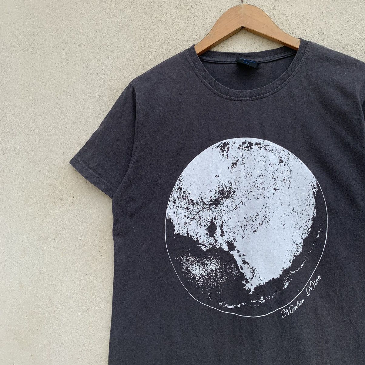 Japanese Brand × Number (N)ine × Vintage Vintage NUMBER NINE X MARLBORO RARE DESIGN T-shirt Size US M / EU 48-50 / 2 - 4 Thumbnail