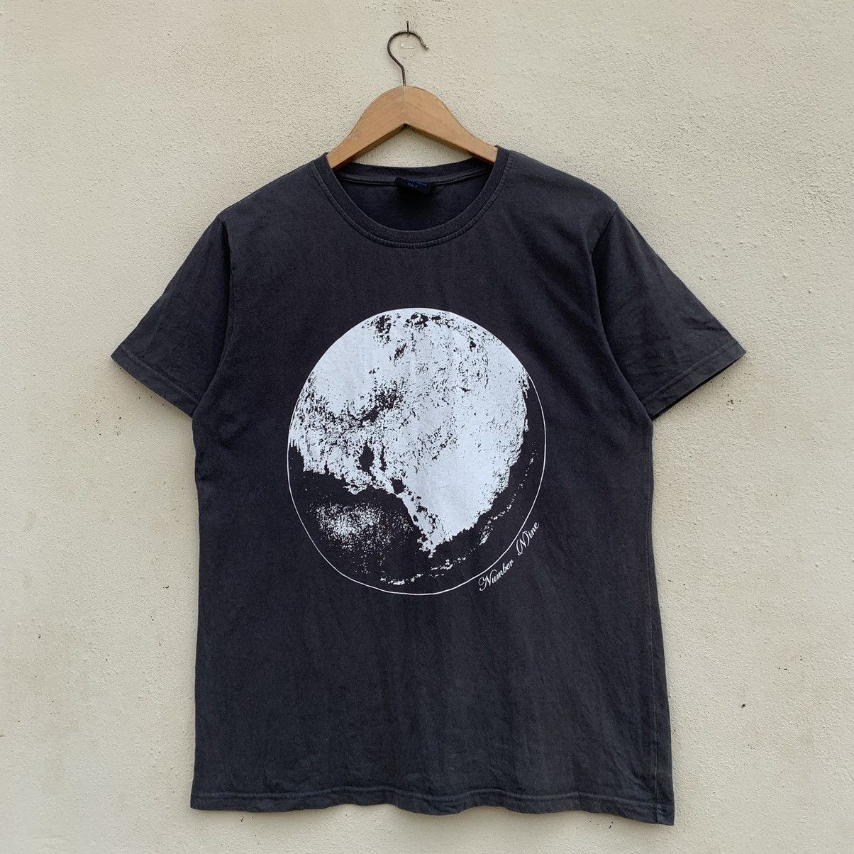 Japanese Brand × Number (N)ine × Vintage Vintage NUMBER NINE X MARLBORO RARE DESIGN T-shirt Size US M / EU 48-50 / 2 - 1 Thumbnail