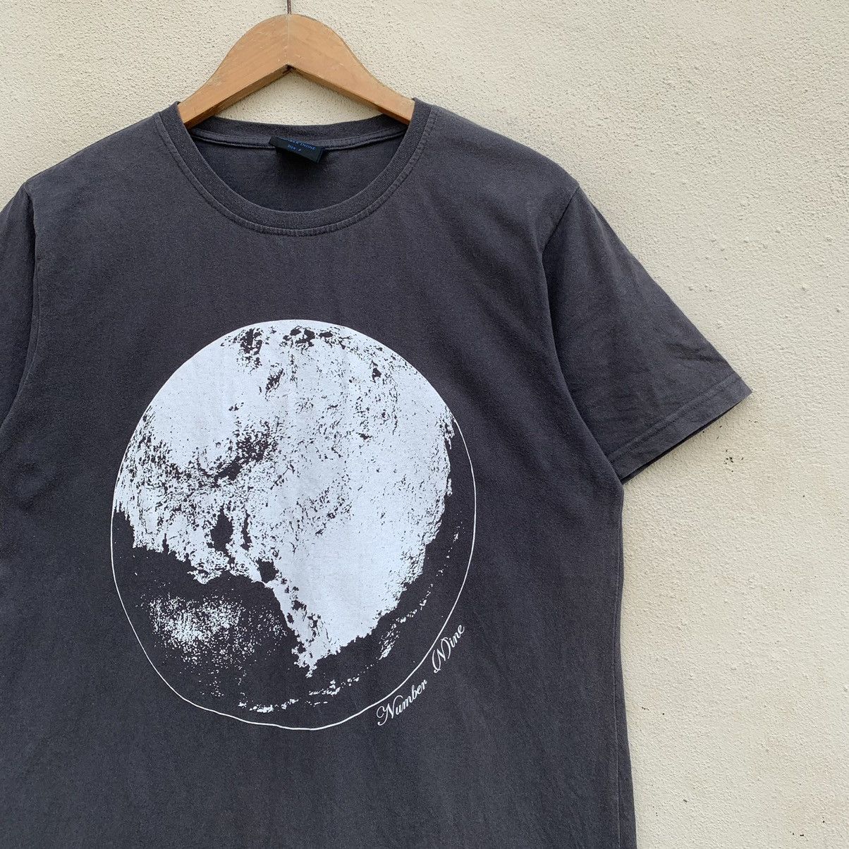 Japanese Brand × Number (N)ine × Vintage Vintage NUMBER NINE X MARLBORO RARE DESIGN T-shirt Size US M / EU 48-50 / 2 - 3 Thumbnail