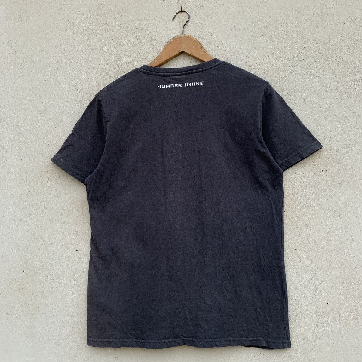 Japanese Brand × Number (N)ine × Vintage Vintage NUMBER NINE X MARLBORO RARE DESIGN T-shirt Size US M / EU 48-50 / 2 - 6 Thumbnail