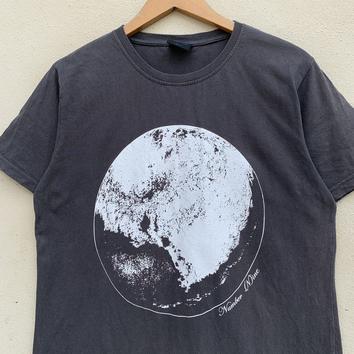 Japanese Brand × Number (N)ine × Vintage Vintage NUMBER NINE X MARLBORO RARE DESIGN T-shirt Size US M / EU 48-50 / 2 - 2 Thumbnail