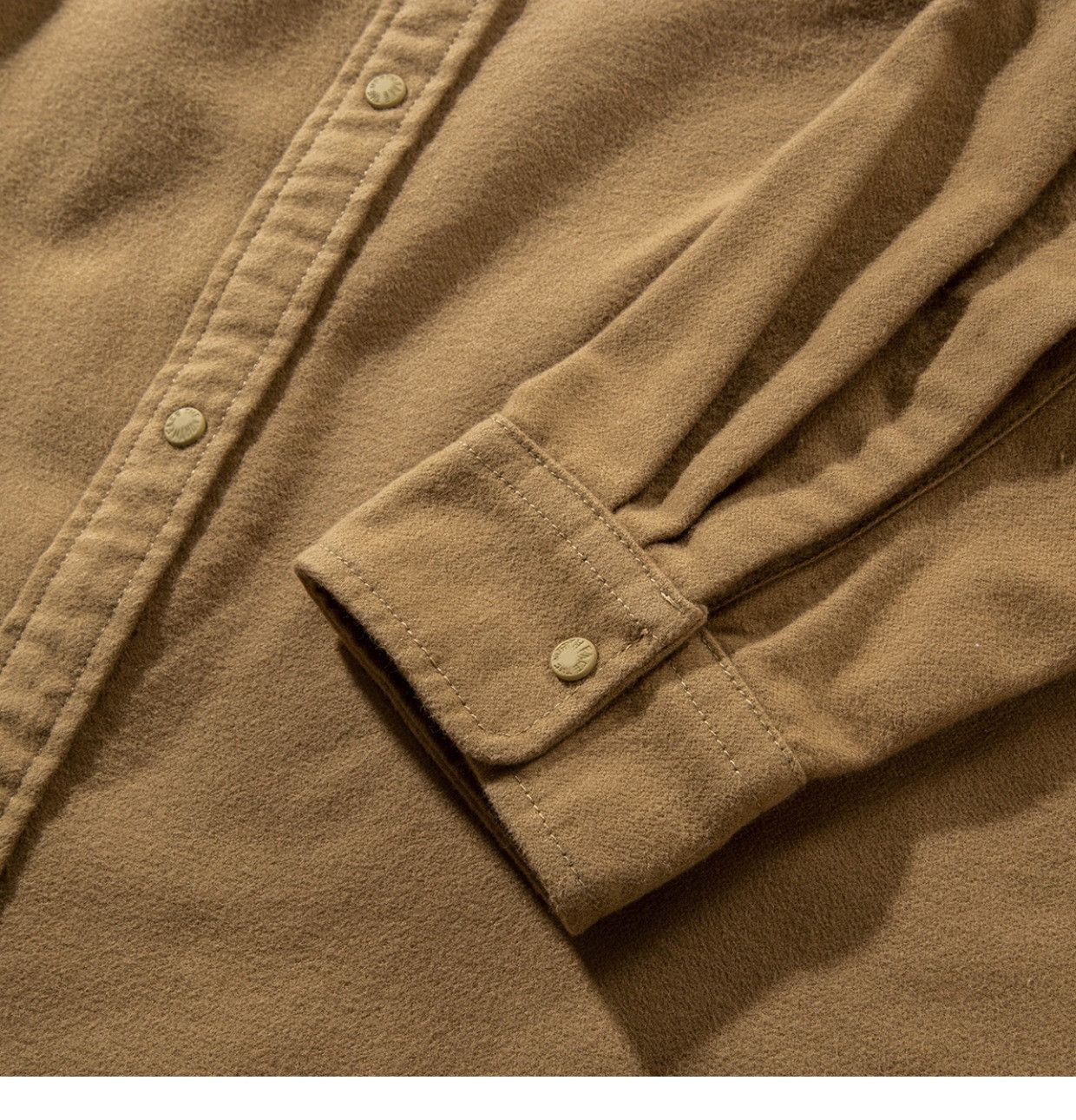 The North Face THE NORTH FACE PURPLE LABEL Flannel Field Shirt Size US XL / EU 56 / 4 - 11 Thumbnail