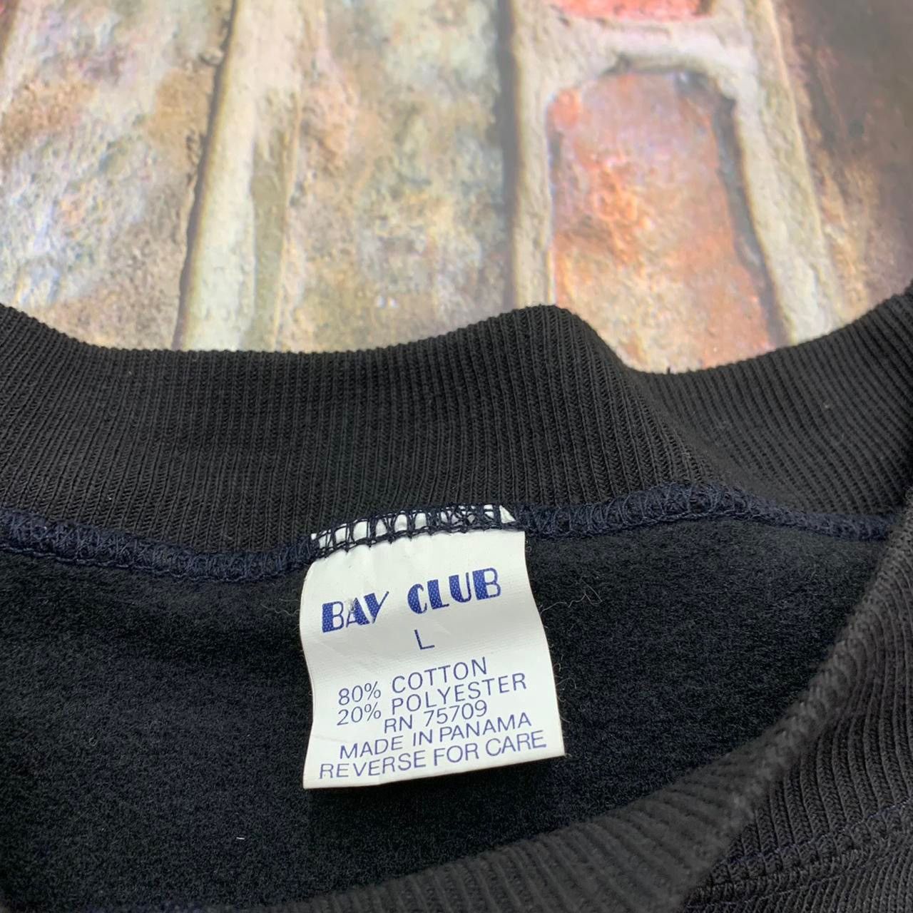 Rap Tees × Vintage Vintage Million Man March sweatshirt Size US L / EU 52-54 / 3 - 4 Thumbnail