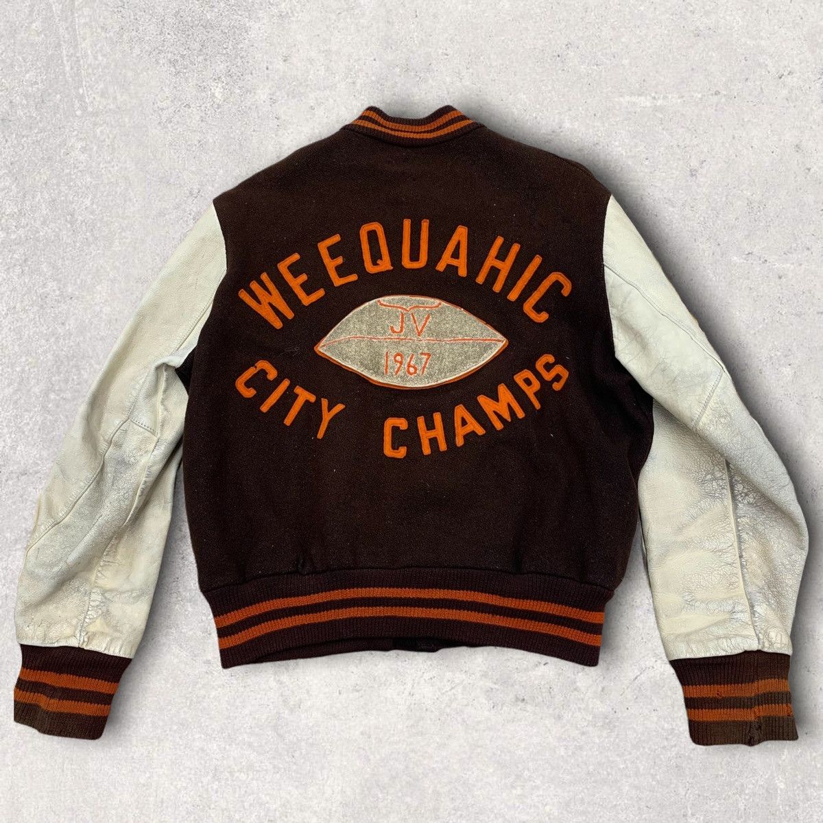 Vintage Vintage varsity jacket Size US M / EU 48-50 / 2 - 1 Thumbnail
