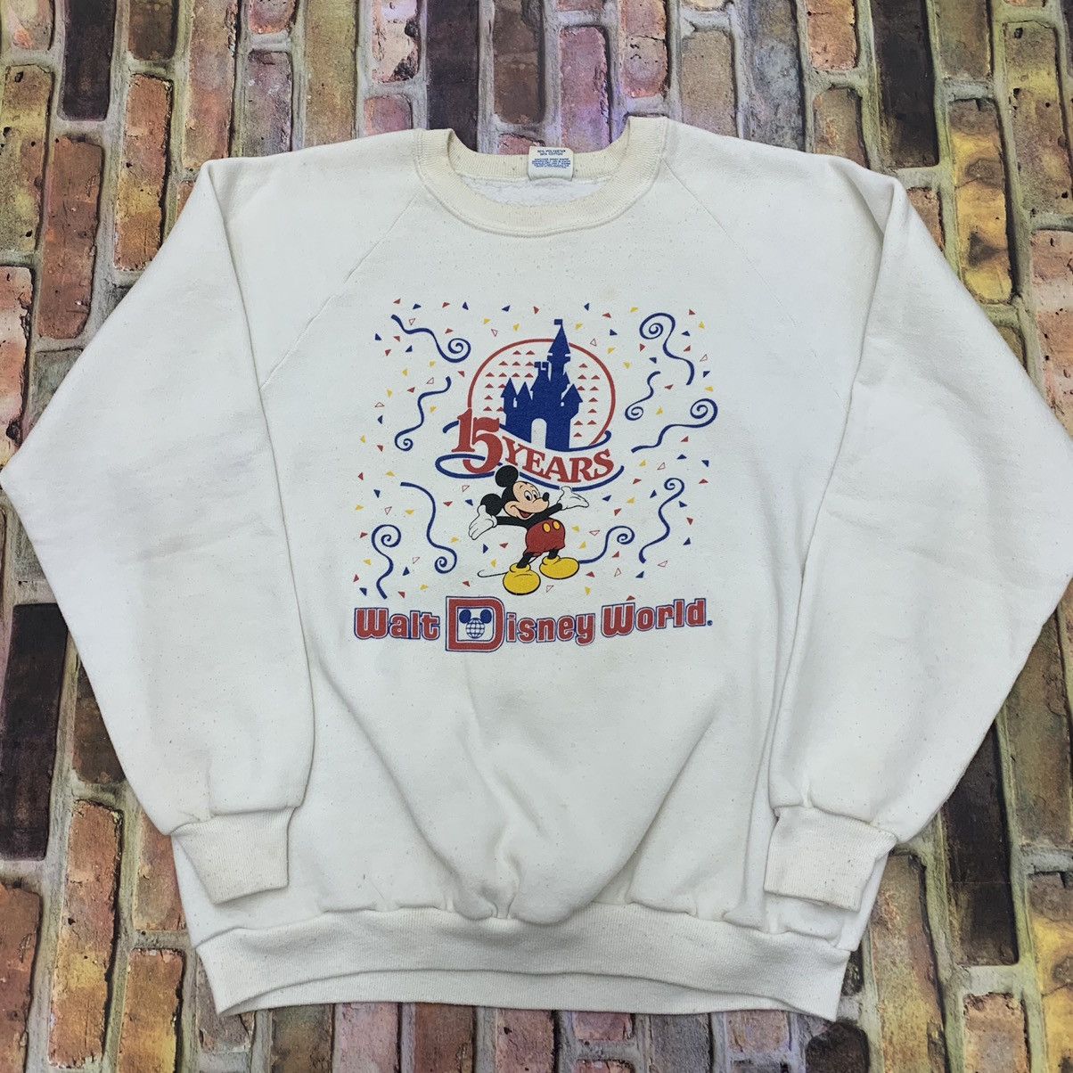 Vintage 15th Anniversary sweatshirt