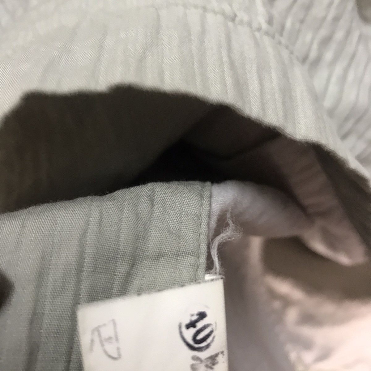 Issey Miyake × Japanese Brand Rare issey miyake pleated button up shirt Size US M / EU 48-50 / 2 - 11 Thumbnail