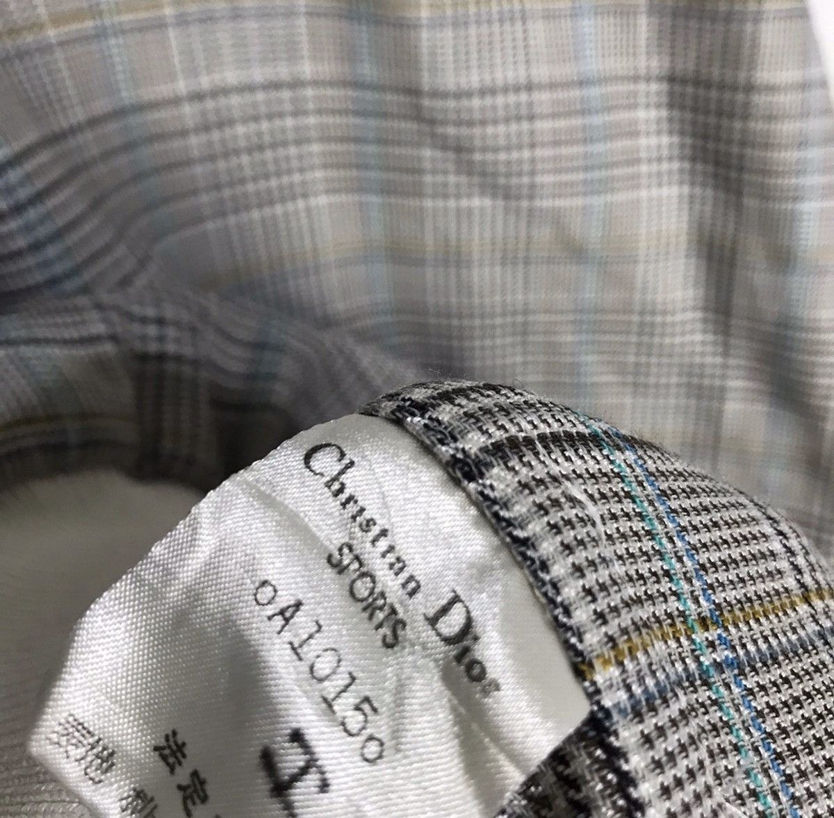 Christian Dior Monsieur Vintage 90s Christian dior sports casual jacket Size US M / EU 48-50 / 2 - 5 Thumbnail