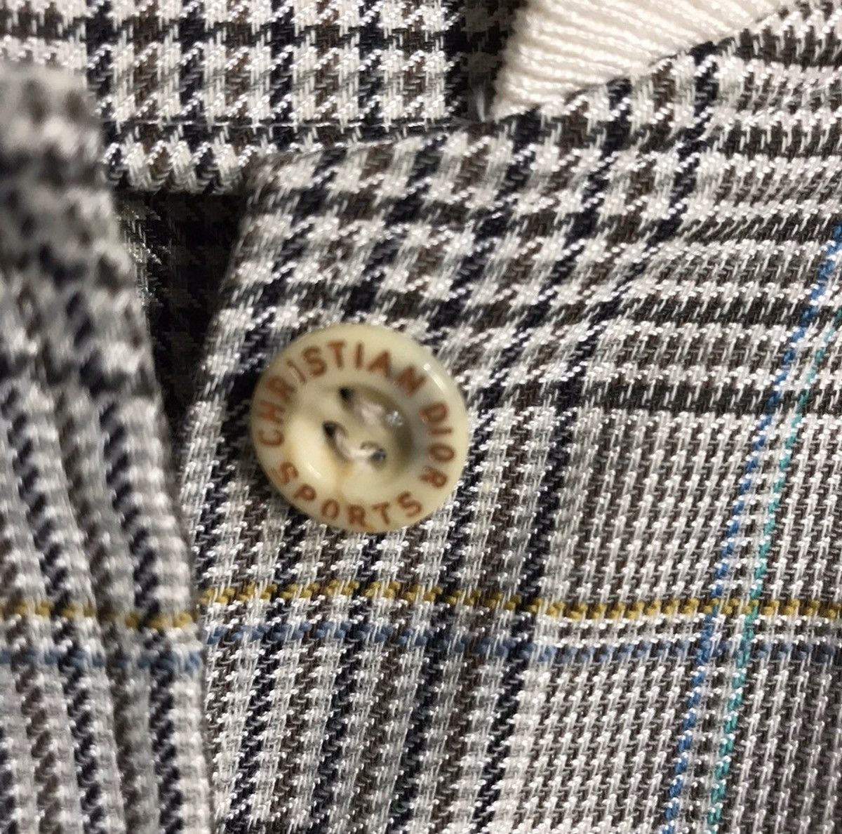 Christian Dior Monsieur Vintage 90s Christian dior sports casual jacket Size US M / EU 48-50 / 2 - 3 Thumbnail