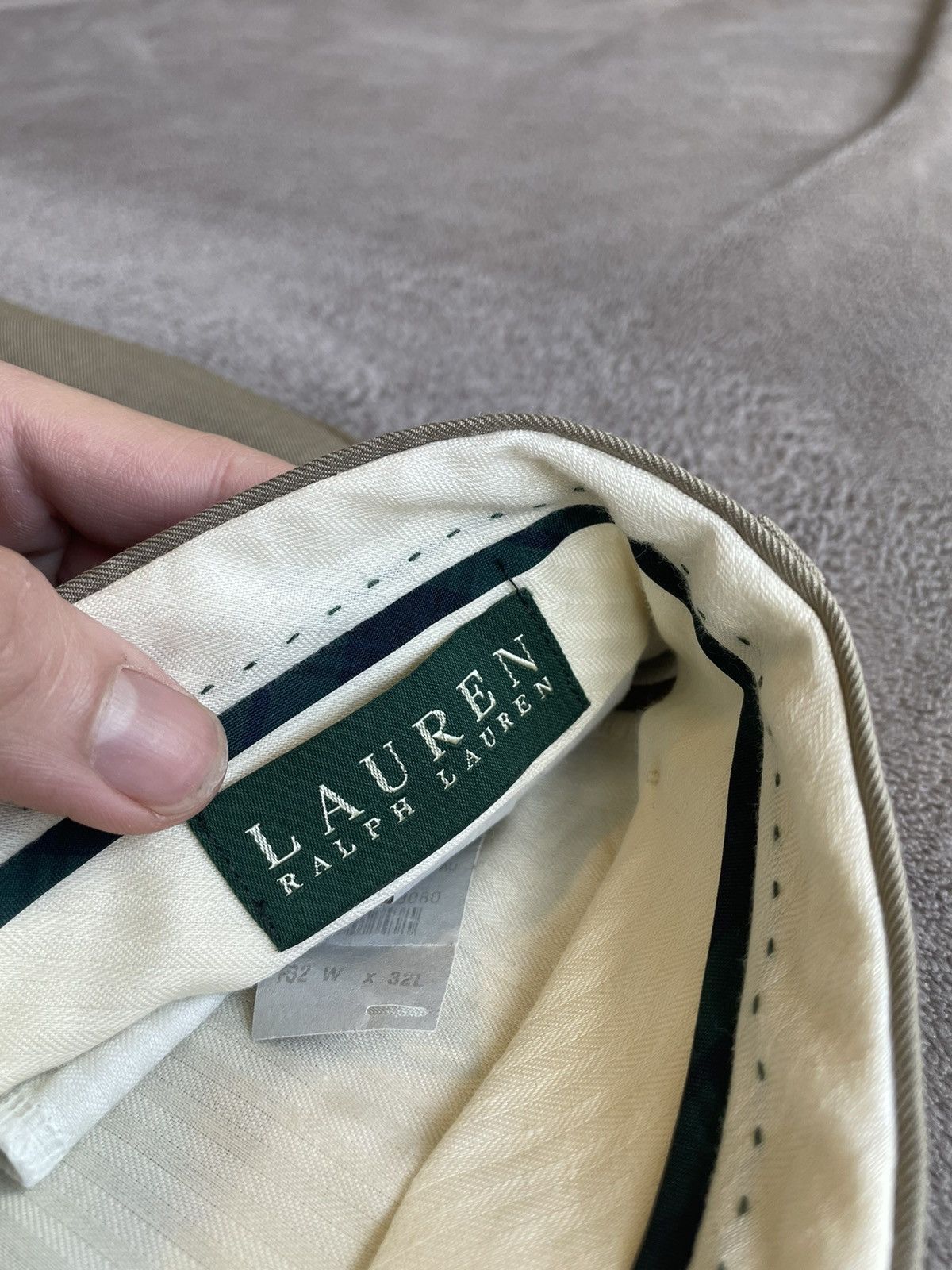 Polo Ralph Lauren × Vintage Polo Dress Pants Size US 32 / EU 48 - 3 Thumbnail