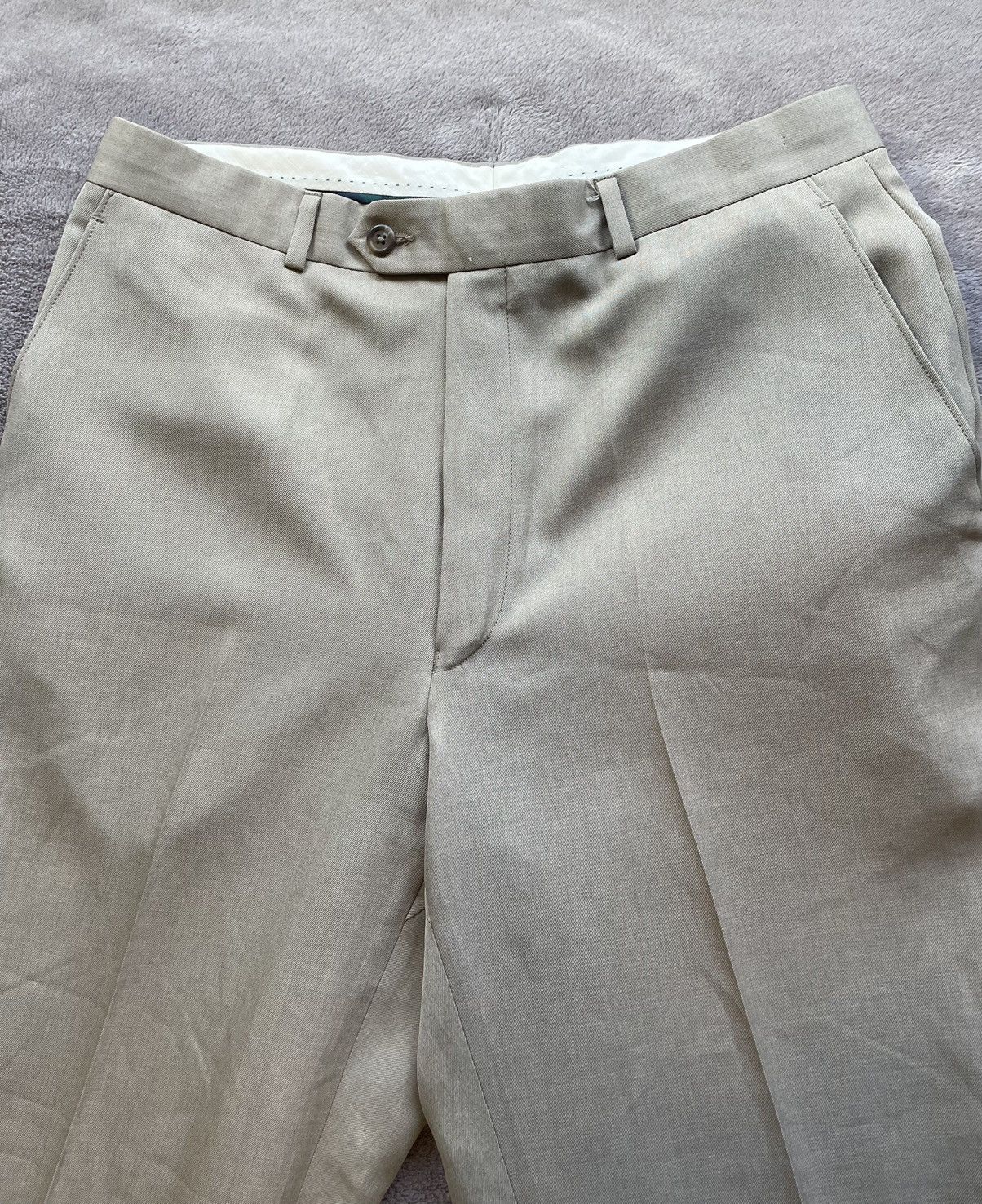 Polo Ralph Lauren × Vintage Polo Dress Pants Size US 32 / EU 48 - 2 Thumbnail