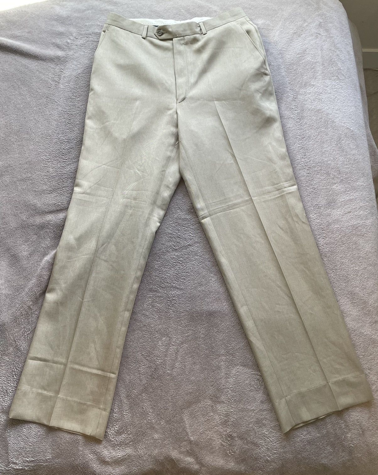 Polo Ralph Lauren × Vintage Polo Dress Pants Size US 32 / EU 48 - 1 Thumbnail