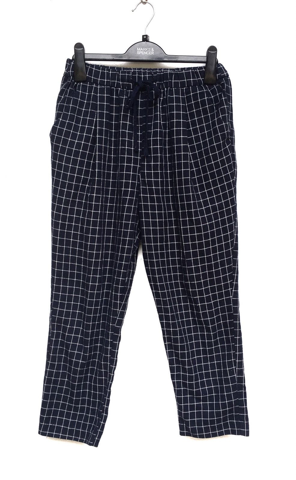 Japanese Brand Chocol Raffine Cropped Pants Style