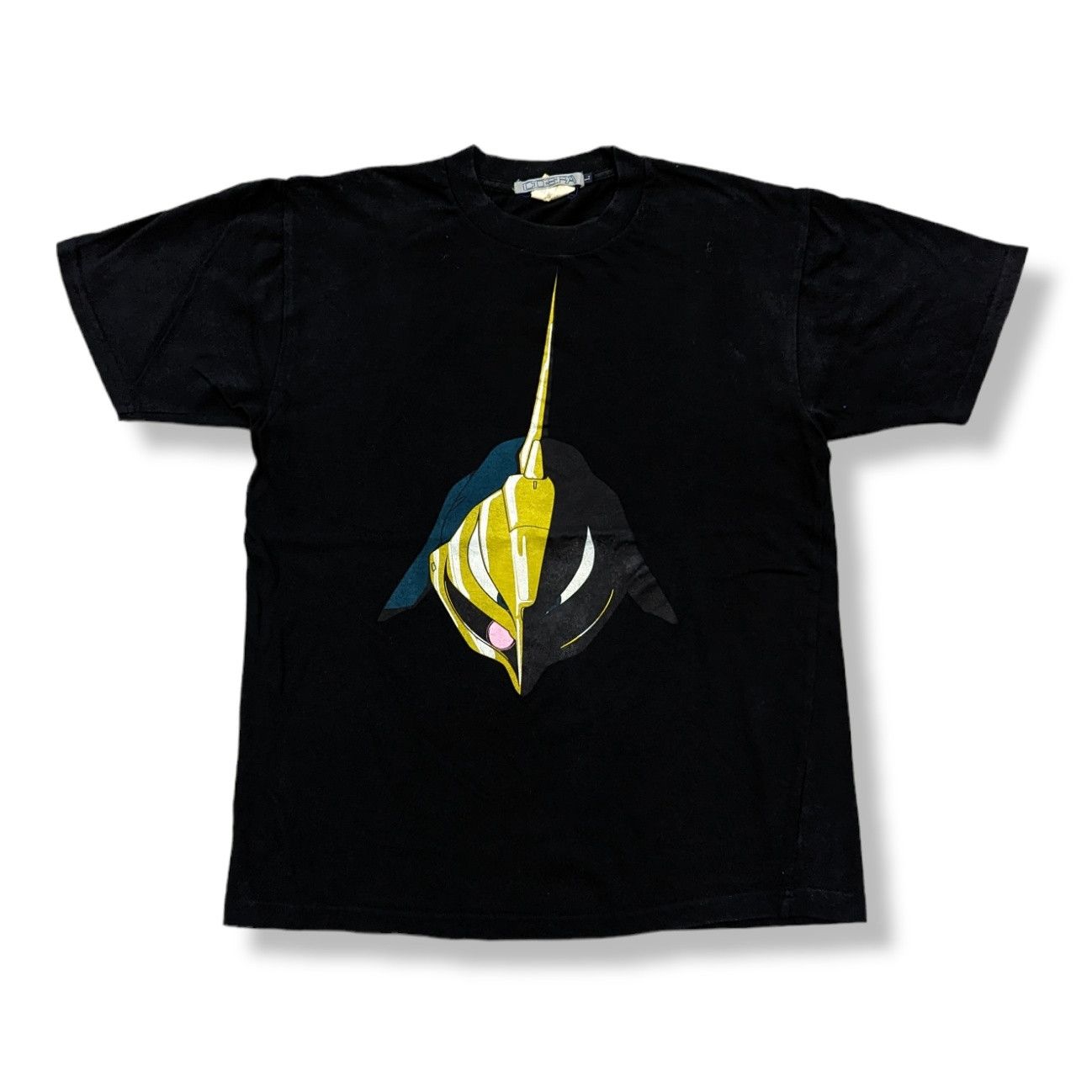 Anime × Japanese Brand × Vintage VINTAGE MOBILE SUIT GUNDAM NEO ZEON T SHIRT JAPANESE ANIME Size US L / EU 52-54 / 3 - 1 Thumbnail