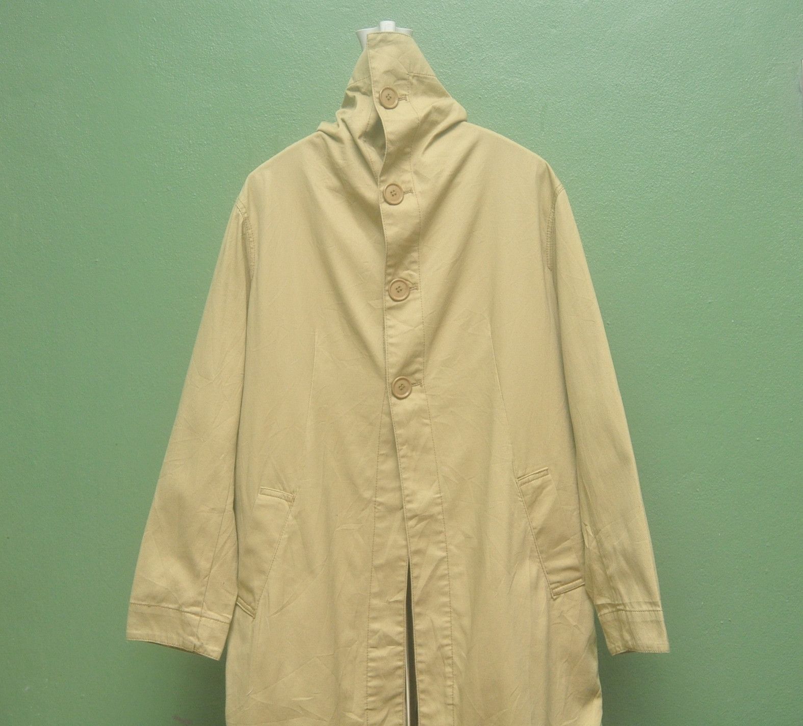 Issey Miyake Vintage Ne-net Issey Miyake Japanese Japan Travis Scott Size US L / EU 52-54 / 3 - 3 Thumbnail