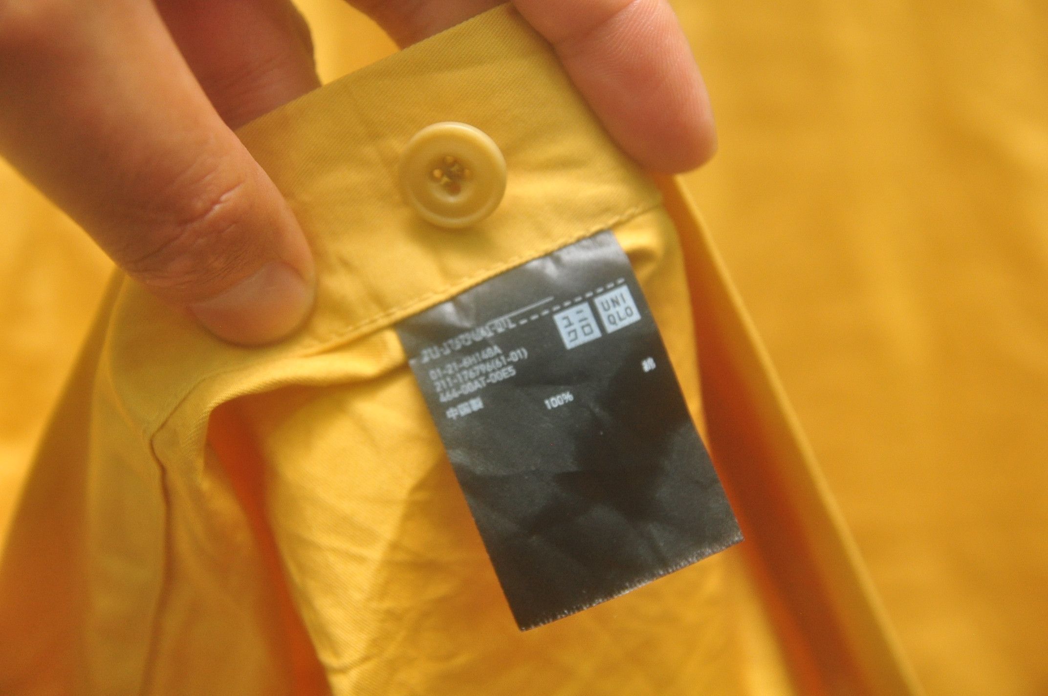 Designer × Lemaire × Vintage Vintage Lemaire Vs Uniqlo Designer Fashion Style Size US L / EU 52-54 / 3 - 10 Thumbnail