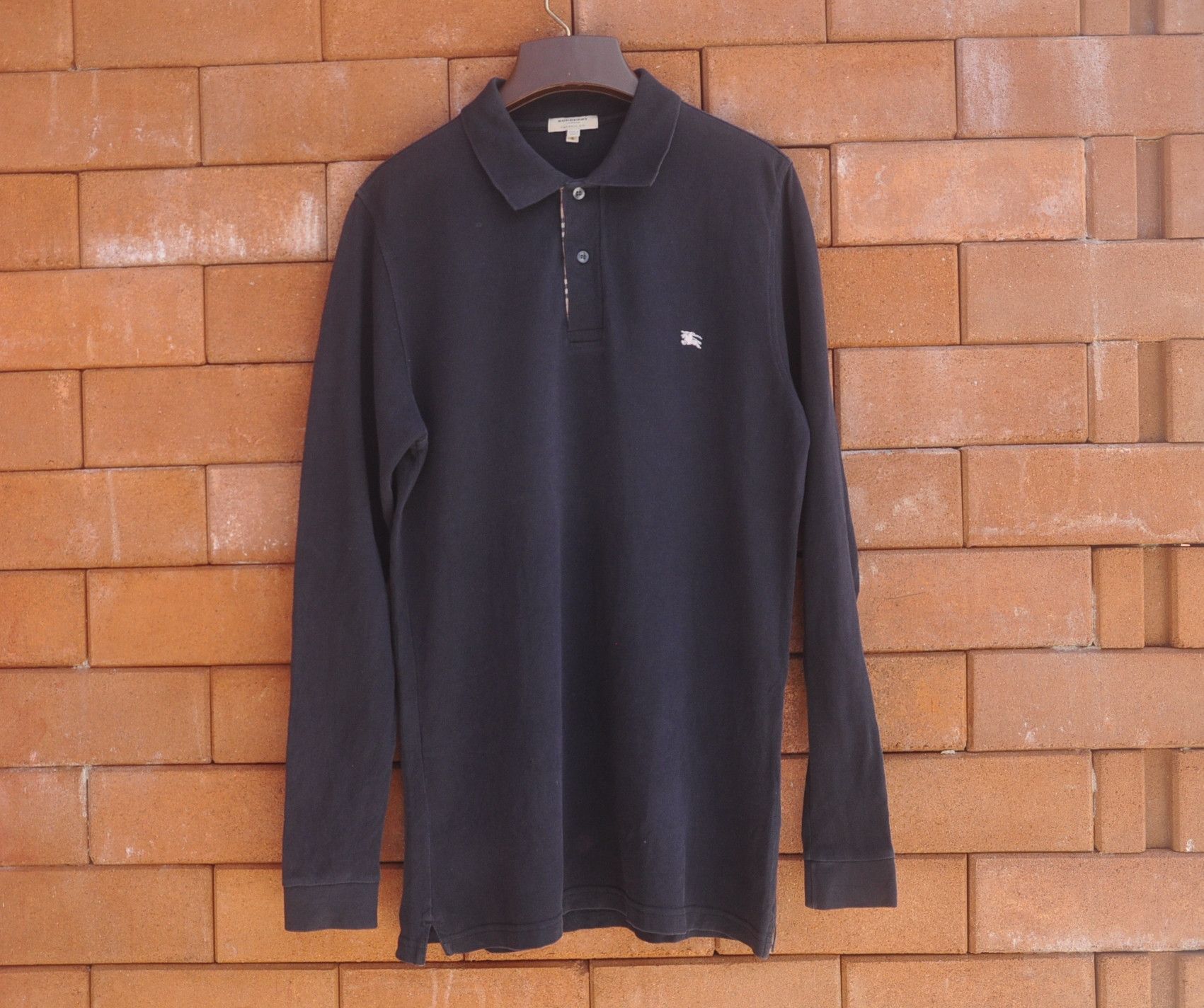 Burberry Vintage Burberry Japanese Designer Streetwear Fashion Style Size US L / EU 52-54 / 3 - 1 Thumbnail