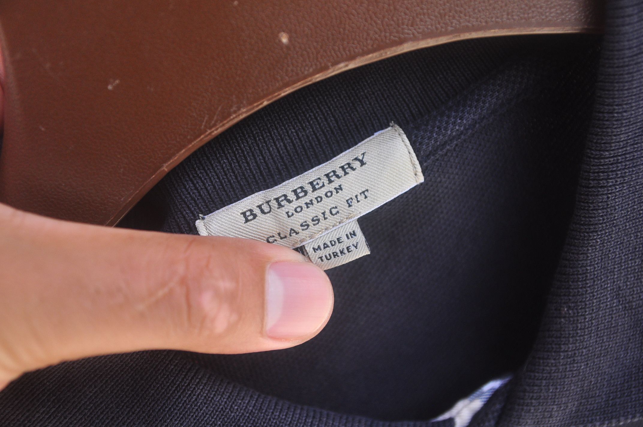 Burberry Vintage Burberry Japanese Designer Streetwear Fashion Style Size US L / EU 52-54 / 3 - 5 Thumbnail