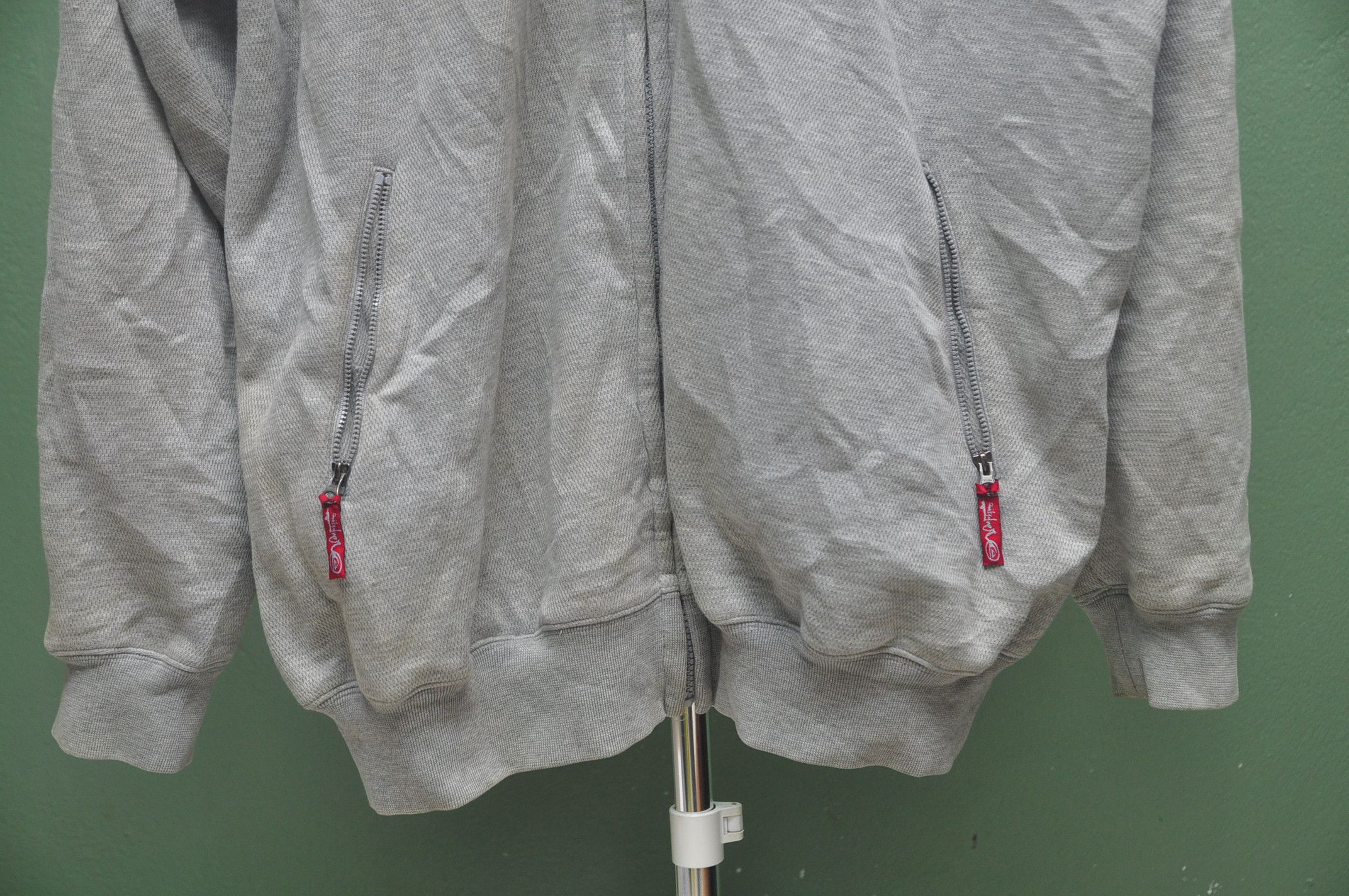 Japanese Brand Vintage Quicksilver Japan Designer Streetwear Fashion Style Size US XL / EU 56 / 4 - 6 Thumbnail