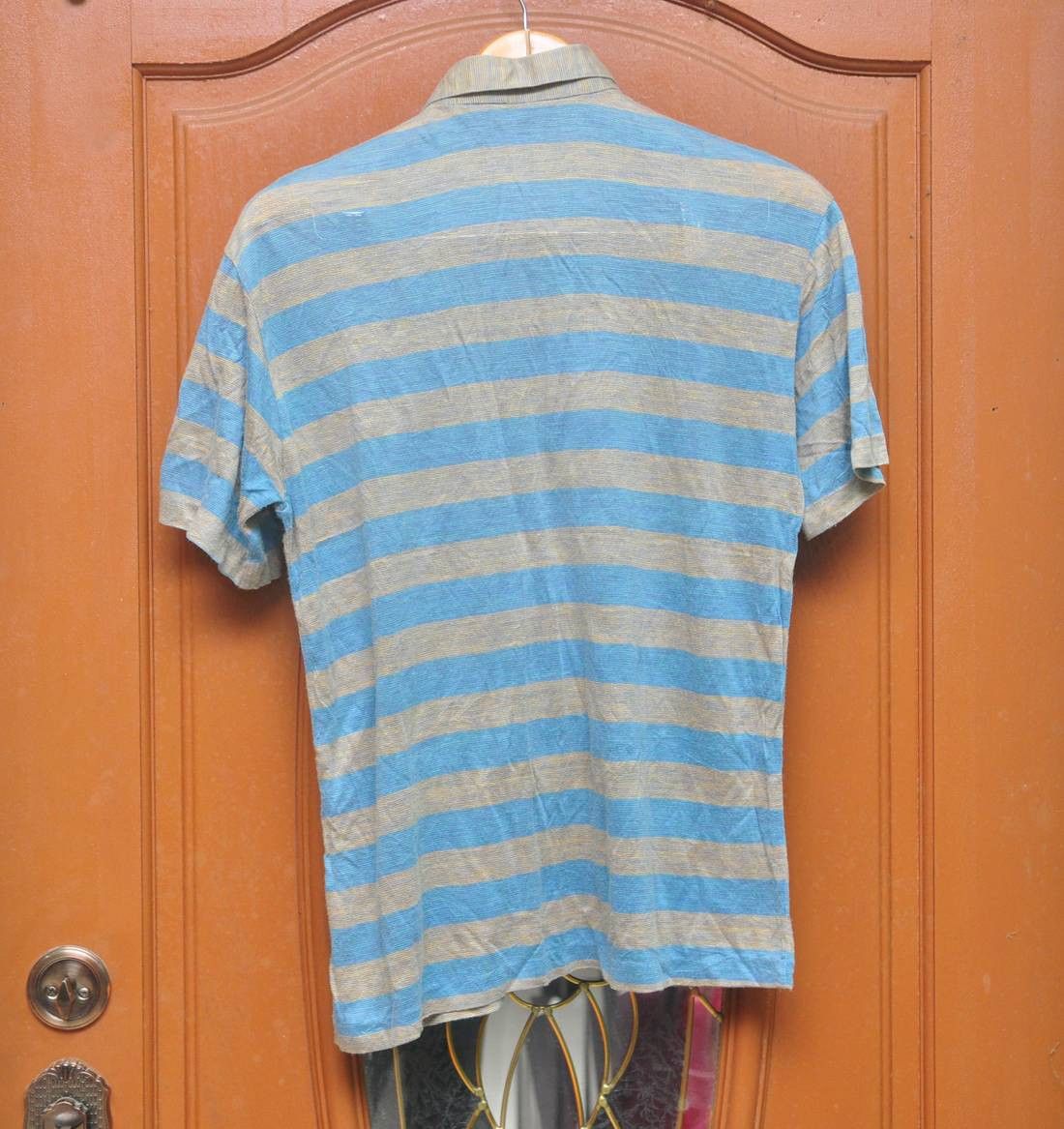 Japanese Brand × Vintage Vintage YSL Vyes Saint lauren Designer Fashion Style Size US M / EU 48-50 / 2 - 2 Thumbnail