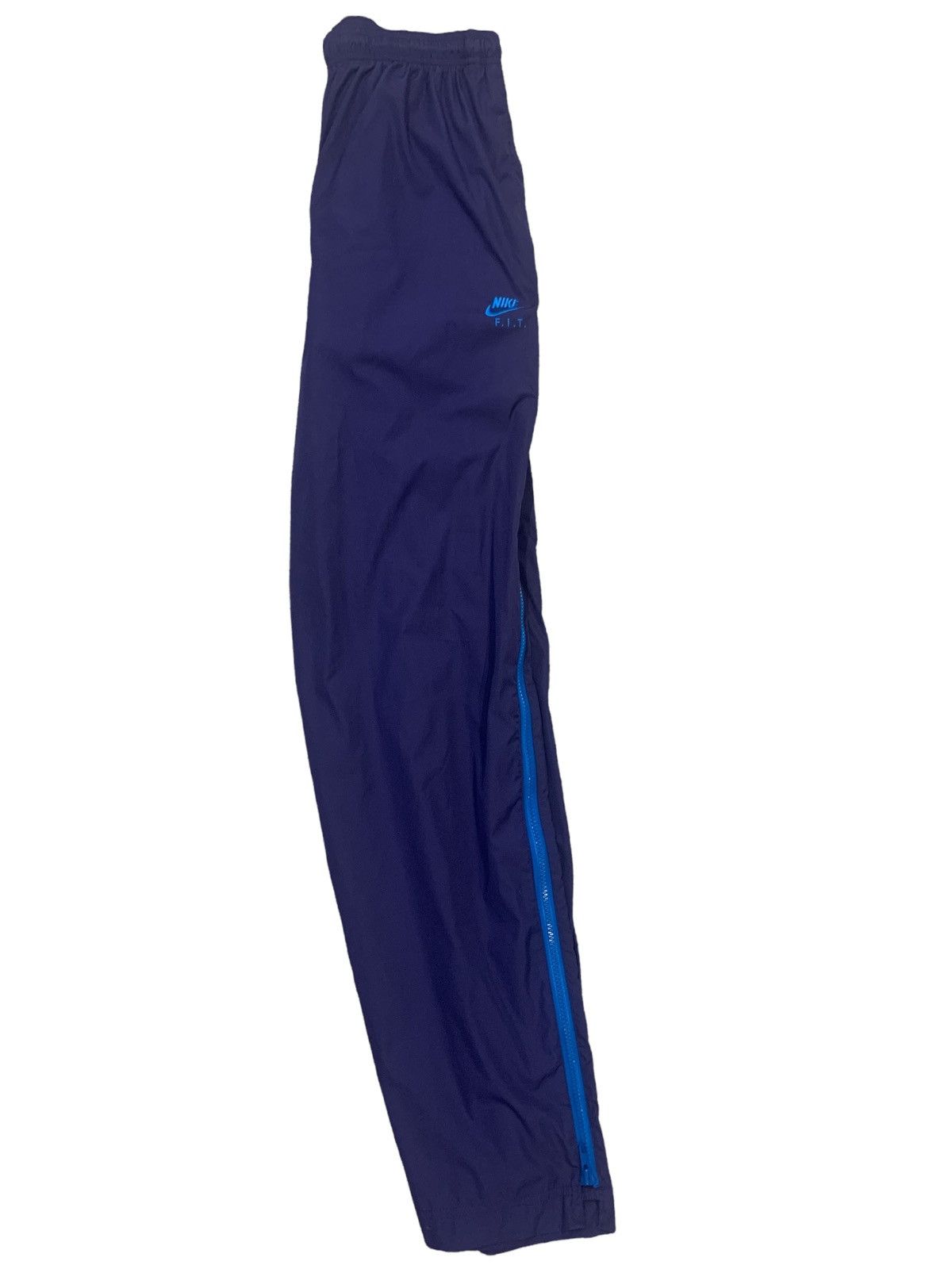 Nike × Vintage Vintage Nike Zipper Sweatpants Size US 34 / EU 50 - 3 Thumbnail