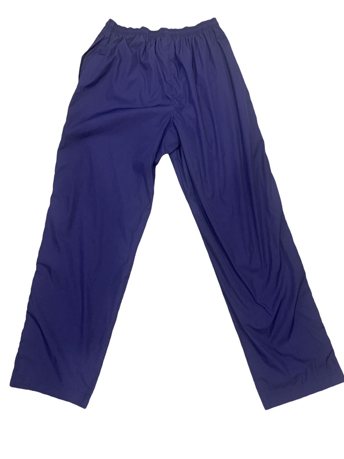 Nike × Vintage Vintage Nike Zipper Sweatpants Size US 34 / EU 50 - 2 Thumbnail
