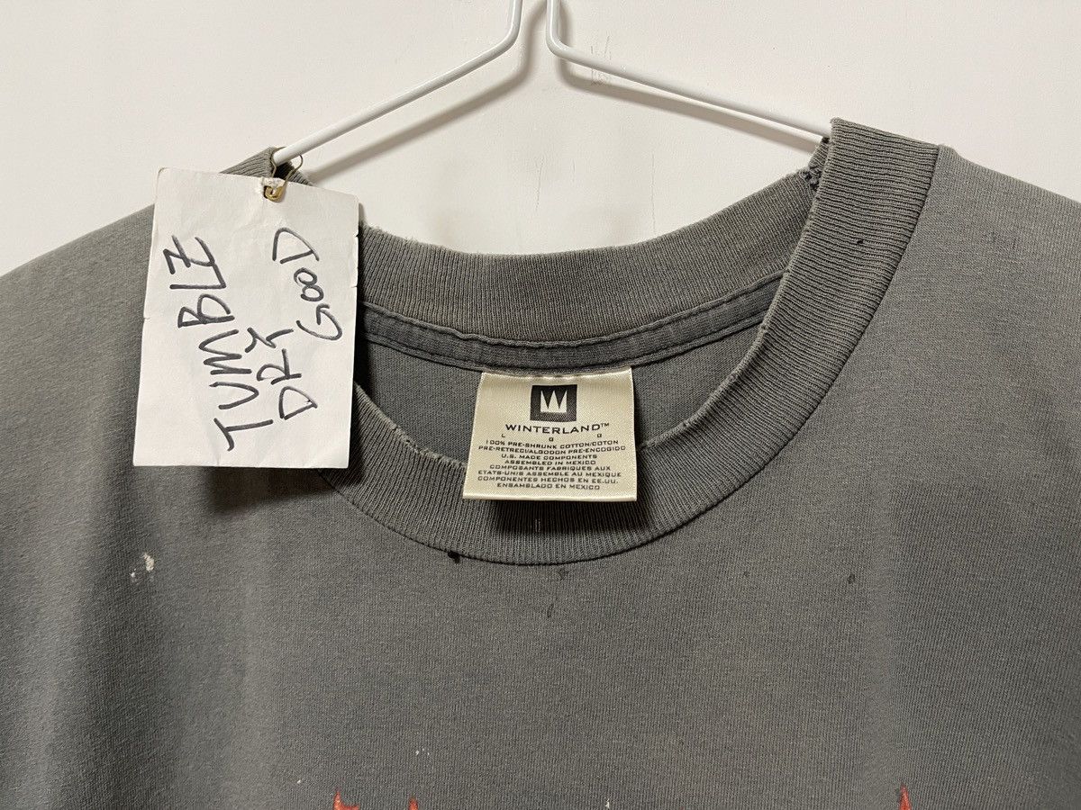 Band Tees × Vintage Vintage PANTERA Tee Size US XL / EU 56 / 4 - 3 Thumbnail