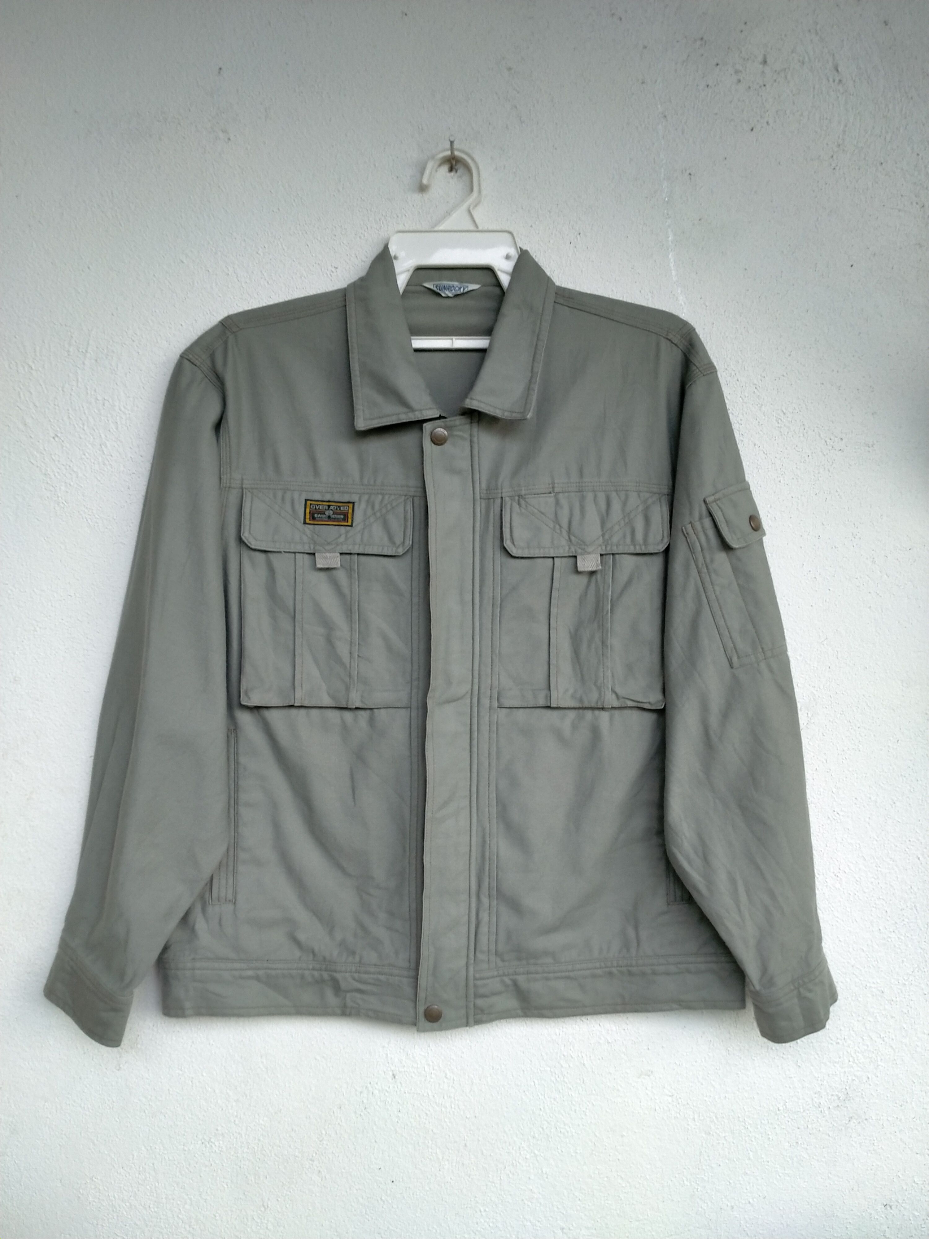 VINTAGE NISMO NISSAN RACING TEAM CUSTOM JACKET