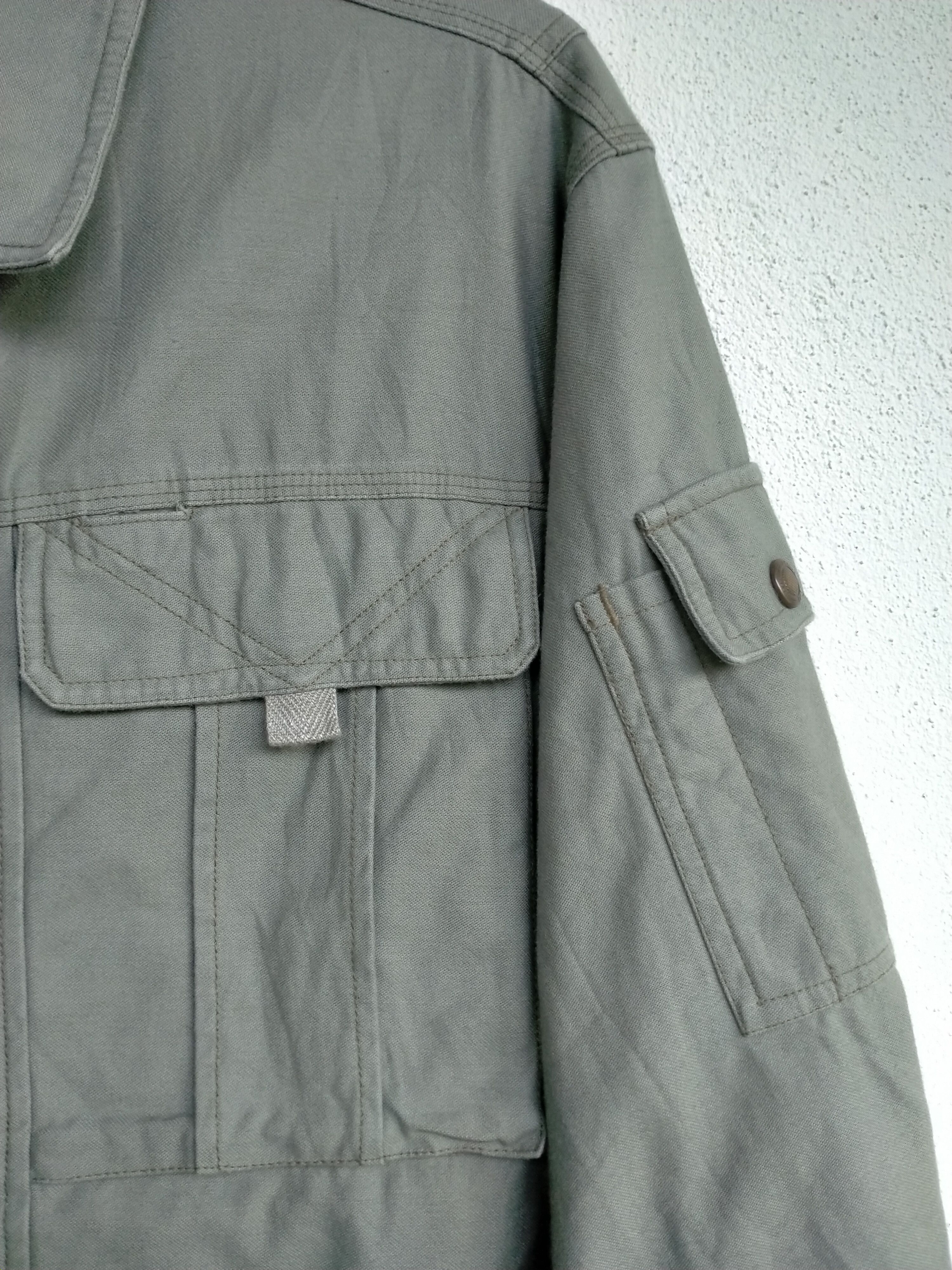VINTAGE NISMO NISSAN RACING TEAM CUSTOM JACKET