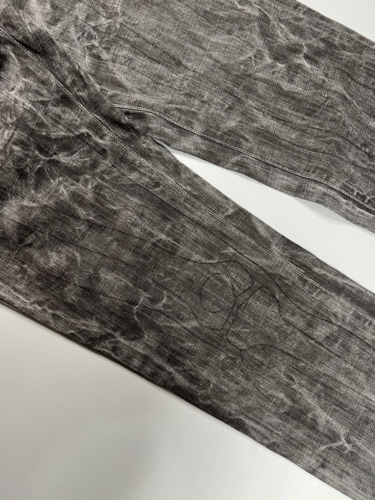 CLOT “RARE”Clot x dynasty Hongkong Exclusive Day and night Denim Size US 32 / EU 48 - 8 Thumbnail