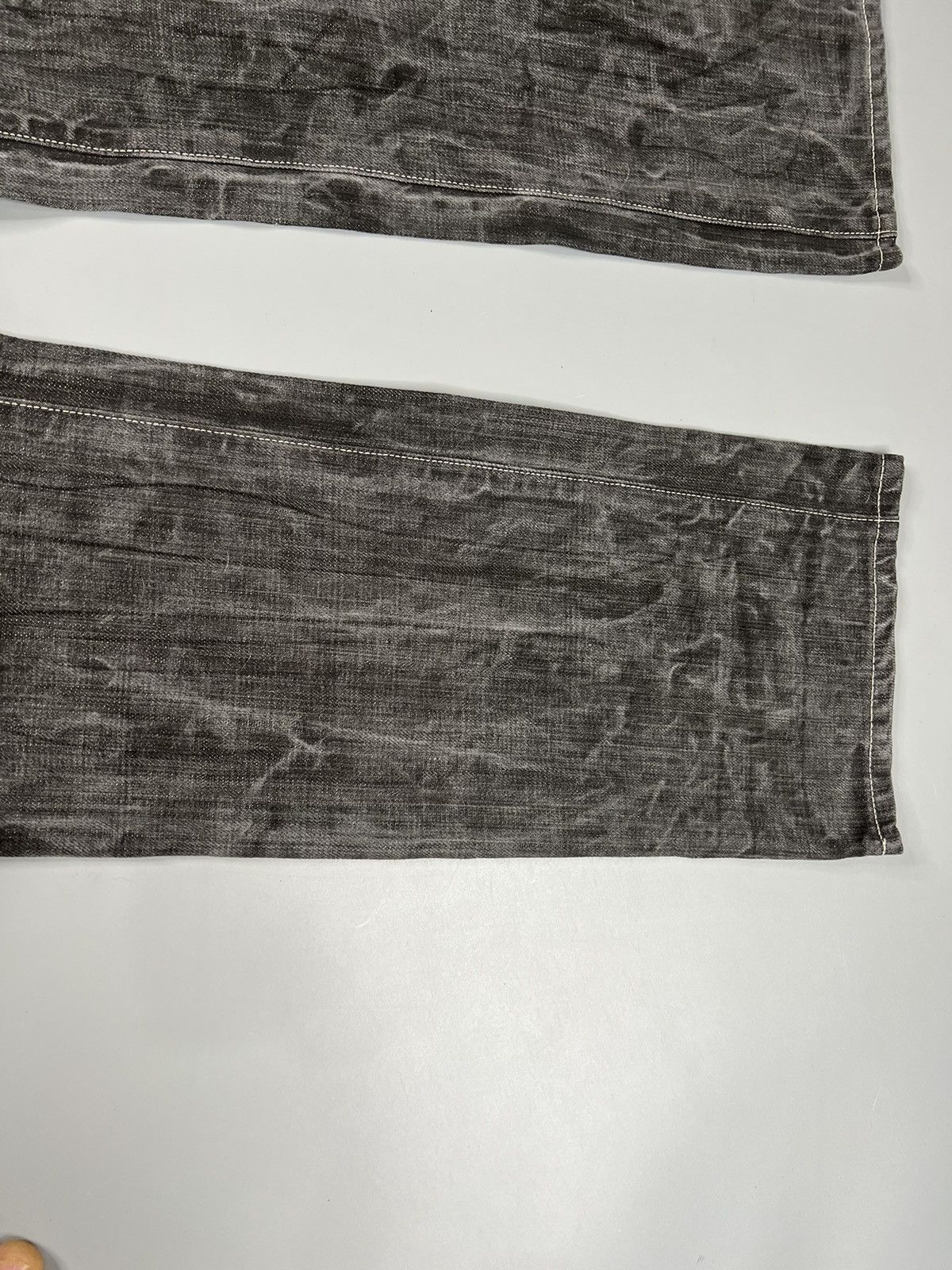 CLOT “RARE”Clot x dynasty Hongkong Exclusive Day and night Denim Size US 32 / EU 48 - 9 Thumbnail