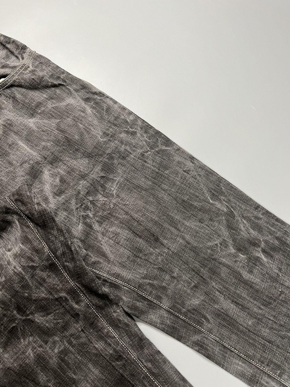 CLOT “RARE”Clot x dynasty Hongkong Exclusive Day and night Denim Size US 32 / EU 48 - 22 Thumbnail