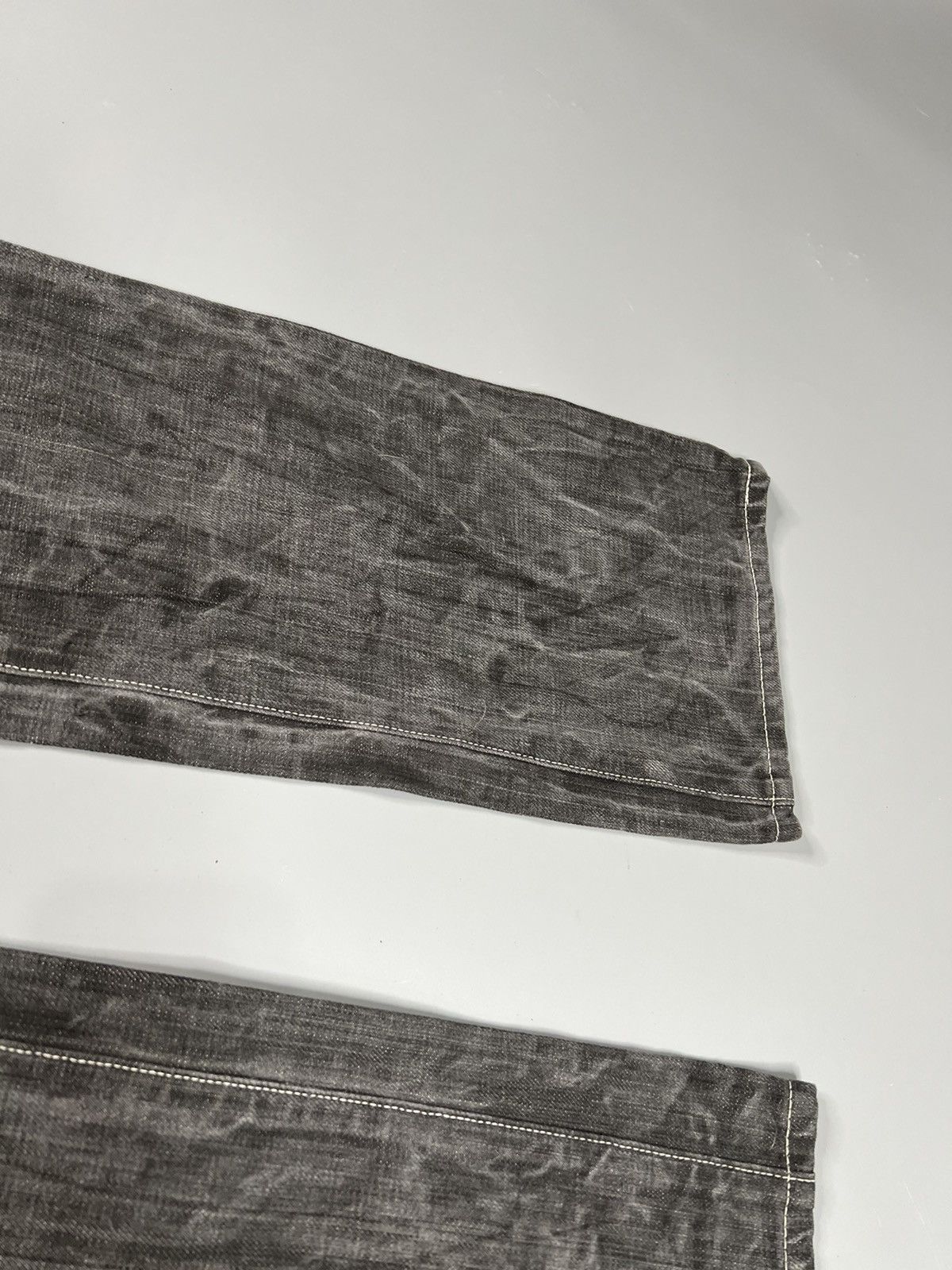 CLOT “RARE”Clot x dynasty Hongkong Exclusive Day and night Denim Size US 32 / EU 48 - 10 Thumbnail