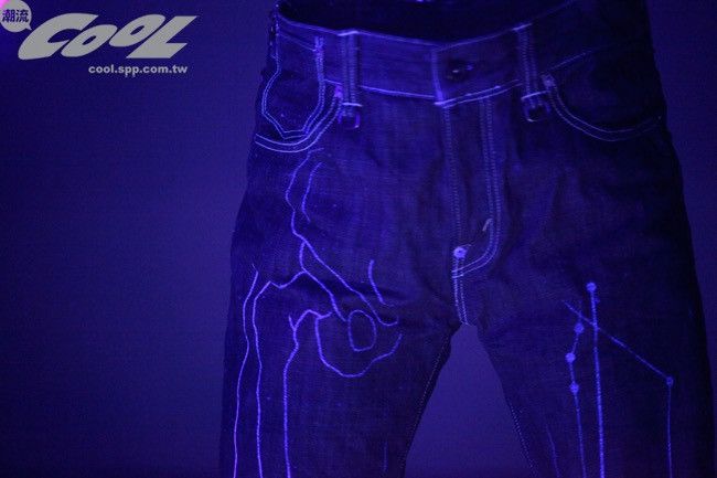 CLOT “RARE”Clot x dynasty Hongkong Exclusive Day and night Denim Size US 32 / EU 48 - 3 Thumbnail