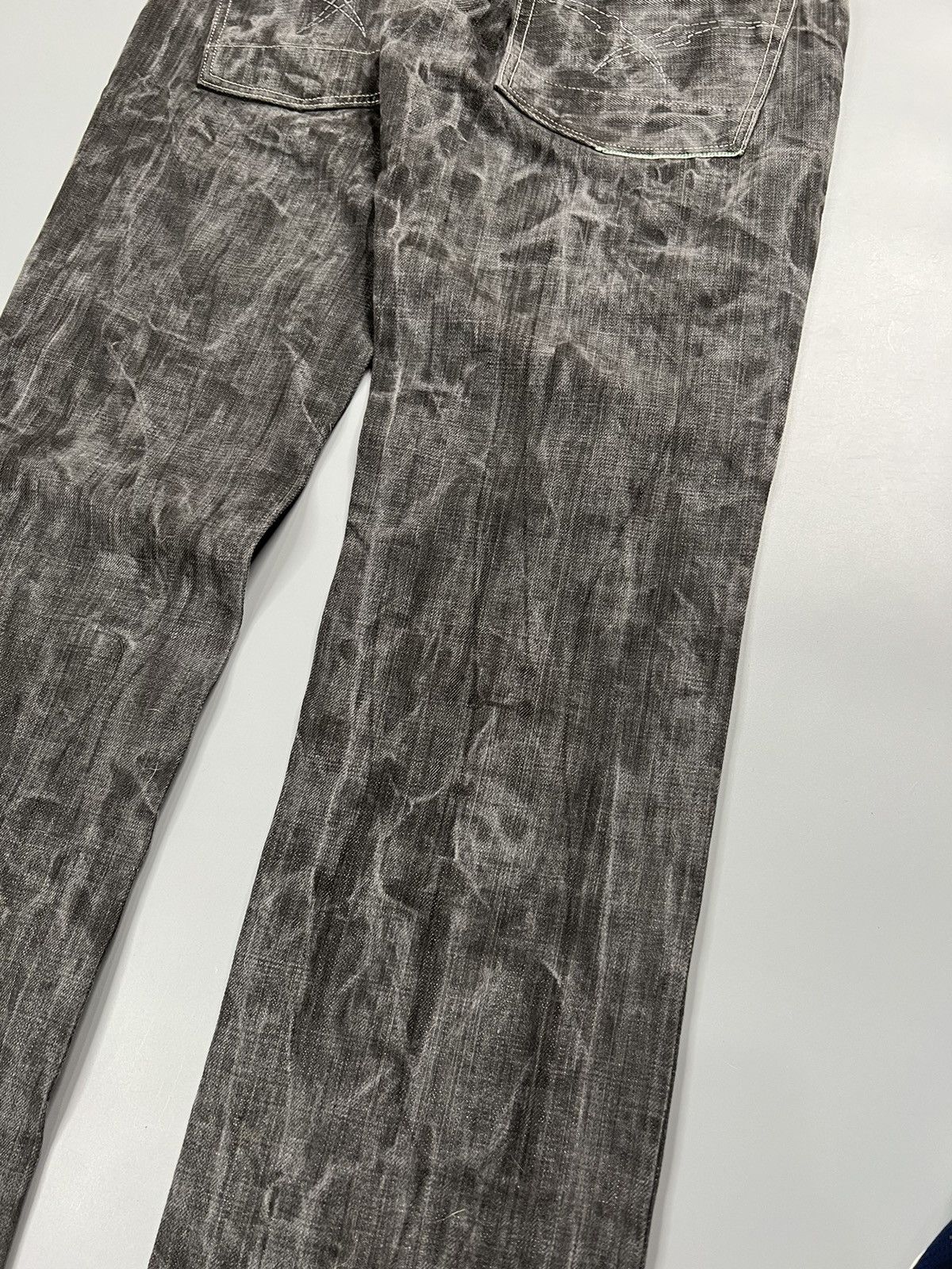 CLOT “RARE”Clot x dynasty Hongkong Exclusive Day and night Denim Size US 32 / EU 48 - 16 Thumbnail