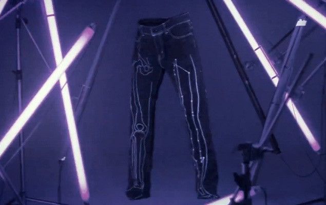 CLOT “RARE”Clot x dynasty Hongkong Exclusive Day and night Denim Size US 32 / EU 48 - 1 Thumbnail