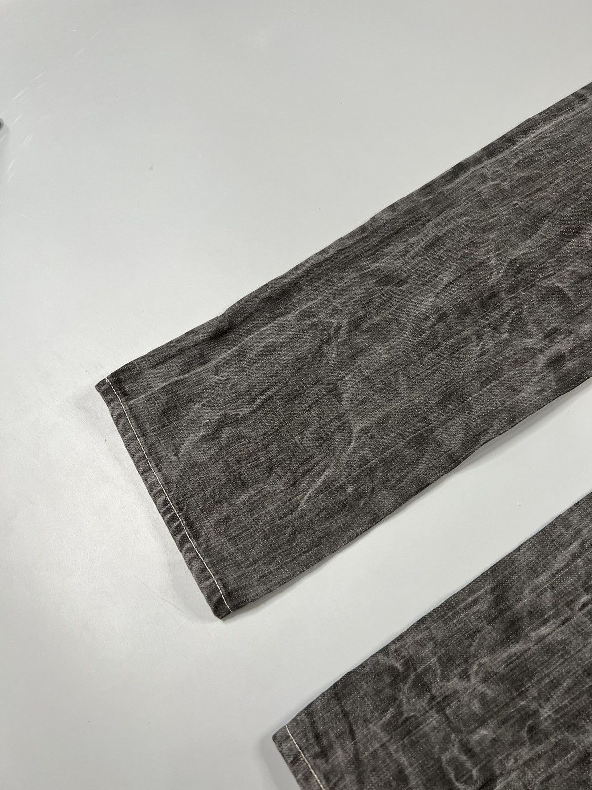 CLOT “RARE”Clot x dynasty Hongkong Exclusive Day and night Denim Size US 32 / EU 48 - 18 Thumbnail