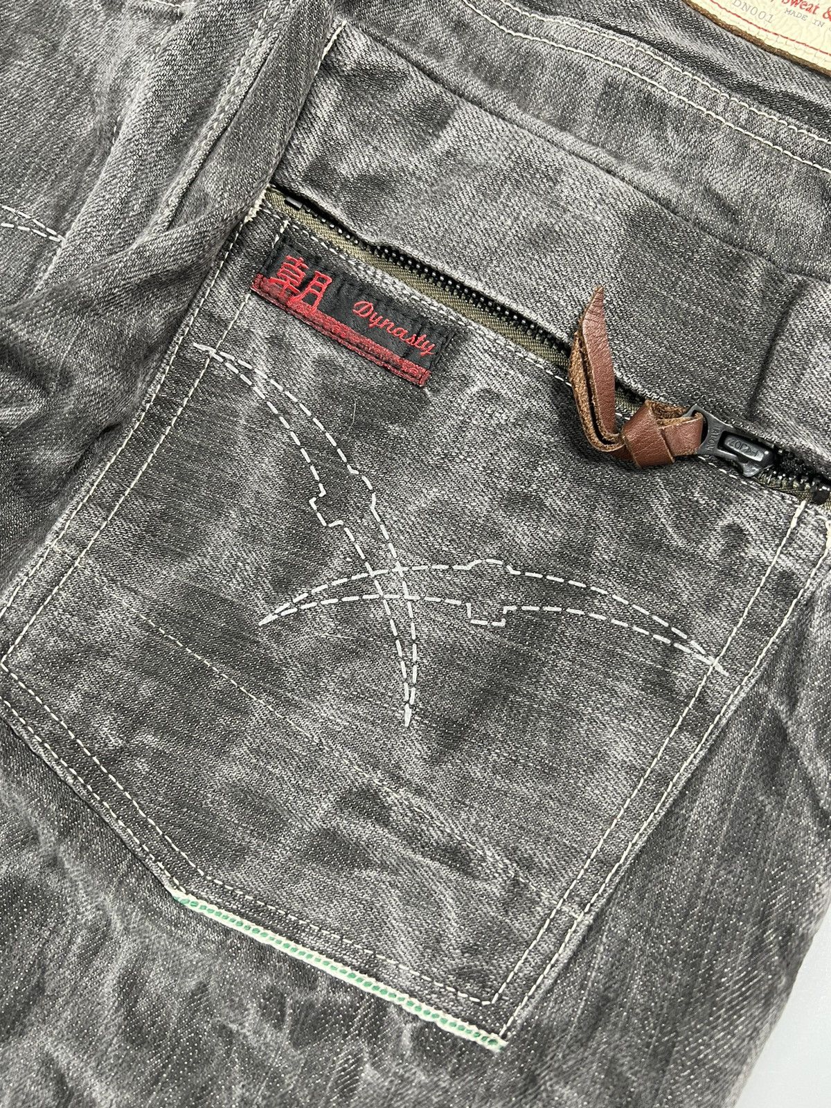 CLOT “RARE”Clot x dynasty Hongkong Exclusive Day and night Denim Size US 32 / EU 48 - 14 Thumbnail
