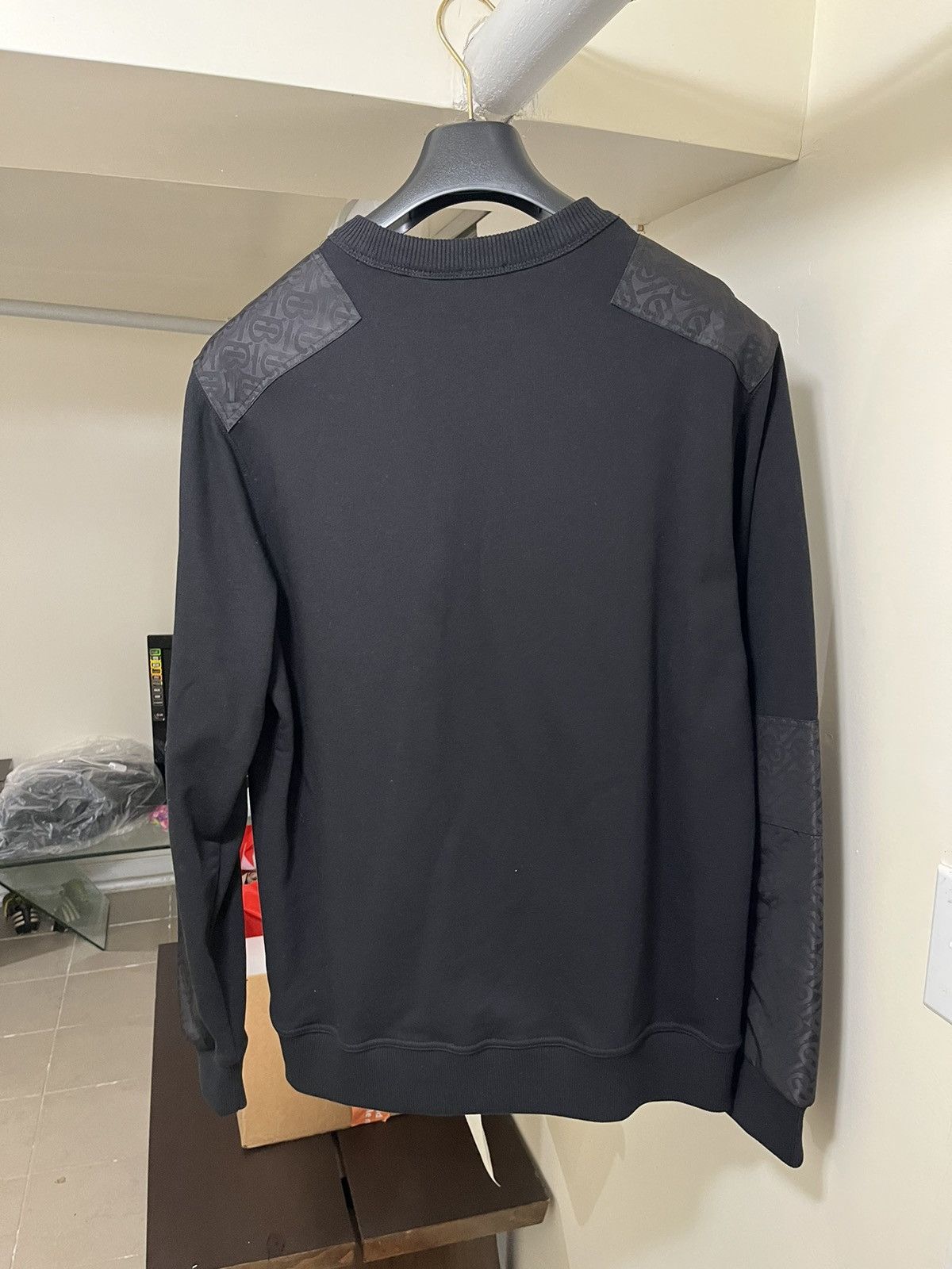 Burberry Sweatshirt Sz M